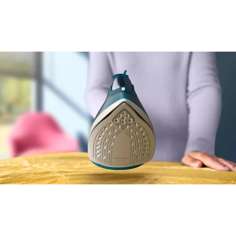 Philips DST2030/90 Tvaika gludeklis - 2000W, Nelīpoša zole, 270ml tvertne
