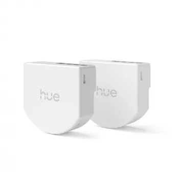 Philips Hue Wired Wall Switch Module 2-Pack