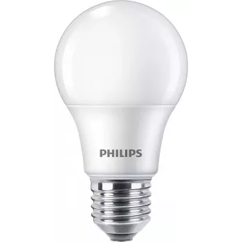 Philips LED Classic Lamp 40W E27 Warm White 470lm Frosted 6-Pack