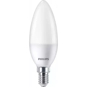 Philips LED spuldze 7W E27 806lm 4000K vēsi balta