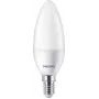 Philips LED spuldze 7W E27 806lm 4000K vēsi balta