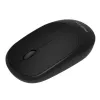 Philips M314 Stilīga un kompakta bezvadu pele 3 pogas 800/1000/1200/1600dpi Melna