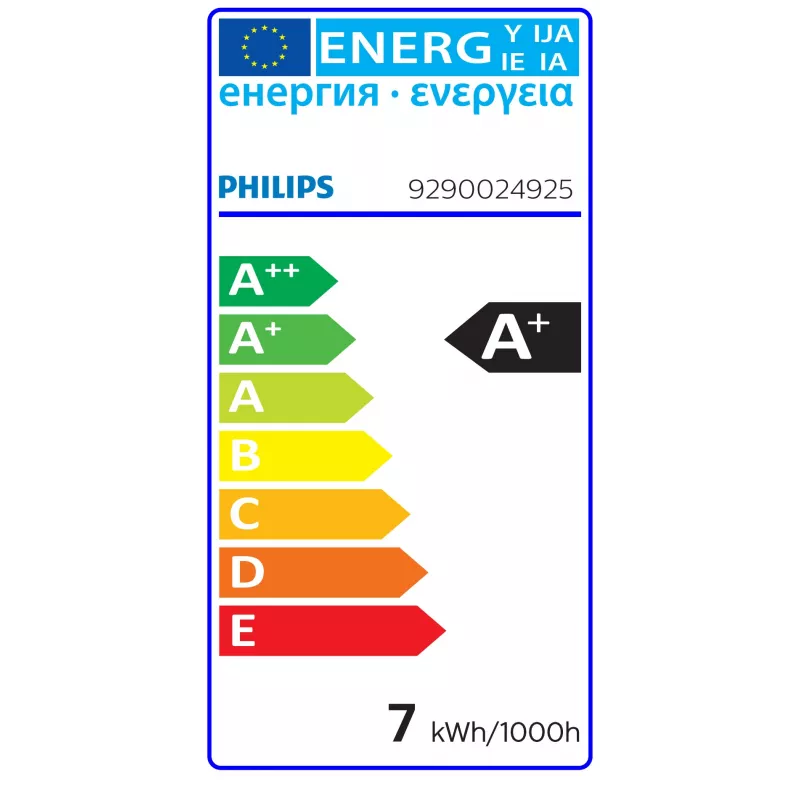 Philips MASTER LEDspot VLE 5.8W/35W MR16 GU5.3 2700K Silts Balts 36° Dimmable LED Spot Light
