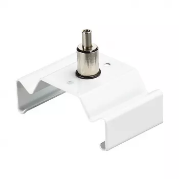 Philips Maxos LL500Z MB-SW WH piekares kronšteins, bezpakāpju regulējams, balts