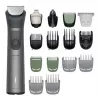 Philips MG7951/15 Multi-Groomer 15-in-1 – Bārdas, matu, deguna un ķermeņa trimmeris ar slapjo un sauso lietošanu