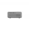 Philips NeoPix 106 Projektors, 1280x720, 1.2:1, 500:1, Pelēks