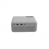 Philips NeoPix 106 Projektors, 1280x720, 1.2:1, 500:1, Pelēks