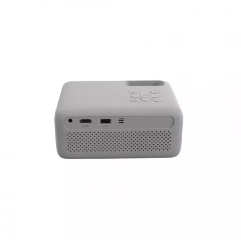 Philips NeoPix 106 Projektors, 1280x720, 1.2:1, 500:1, Pelēks