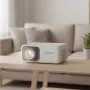 Philips NeoPix 106 Projektors, 1280x720, 1.2:1, 500:1, Pelēks