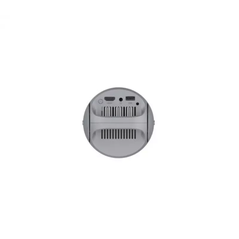 Philips NeoPix 156 Projektors, 1280x720, 0.88:1, 1000:1, Pelēks