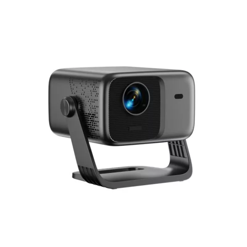 Philips NeoPix 460 Smart Projector, Full HD 1920x1080, 2400:1 Contrast, 450 LED Lumens, Black