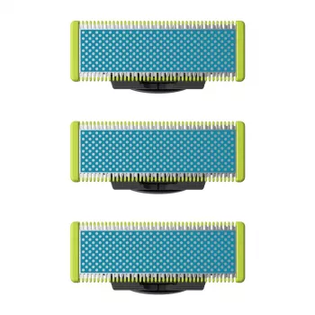 Philips Norelco OneBlade QP235/50 nomaināmā skūšanās galviņa (3 asmeņi)