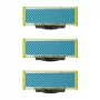 Philips Norelco OneBlade QP235/50 nomaināmā skūšanās galviņa (3 asmeņi)