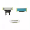 Philips OneBlade QP936/50 rezerves asmeņi, 3 gab.