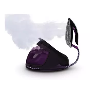 Philips PerfectCare Elite Max Steam Generator Gludeklis GC9650/80 2700W Melns Purpurs