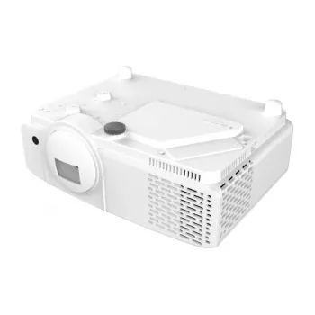 Philips PR-860 Full HD 1080p LED Projektors, 7500 lūmenu, balts