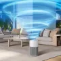 Philips PureProtect Quiet 2200 Series gaisa attīrītājs AC2220/10 balts
