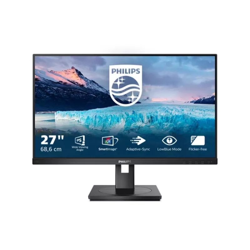 Philips S-line 272S1M LED monitors 68.6 cm (27 inch)