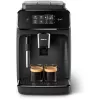Philips Series 1200 EP1220/00 Pilnībā automātiska espresso kafijas automāts ar Cappuccinatore, Melns