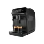 Philips Series 1200 EP1220/00 Pilnībā automātiska espresso kafijas automāts ar Cappuccinatore, Melns
