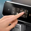 Philips Series 2300 LatteGo pilnībā automātiskā espresso automāts EP2339/40 Melns/Sudrabs