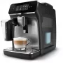 Philips Series 2300 LatteGo pilnībā automātiskā espresso automāts EP2339/40 Melns/Sudrabs