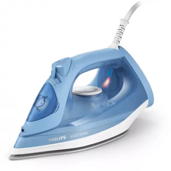 Philips Series 3000 Tvaika gludeklis DST3020/20 - 2600W, Keramikas zole, 300ml tvertne