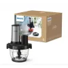 Philips Series 5000 Virtuves kombains Smalcinātājs HR1504/00, 800 W, 2,1 L bļoda, Balts