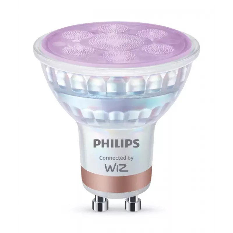 Philips Smart LED GU10 5.7W 350lm RGB Smart Spot