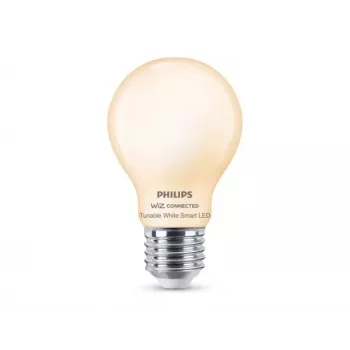 Philips Smart WFB 60W A60 E27 927-65 FR TW 1PF/6 viedā LED spuldze, 8W, 806lm, regulējama baltā gaisma, E27, matēta