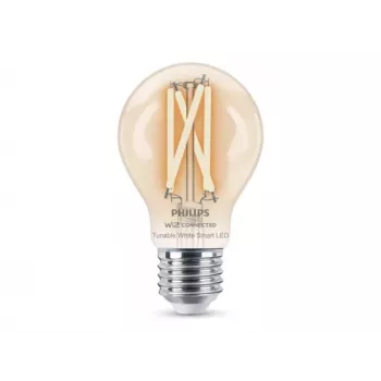 Philips Smart WFB LED spuldze 8.5W (60W ekvivalents) A60 E27 Tunable White 2700-6500K Wi-Fi Dimmable