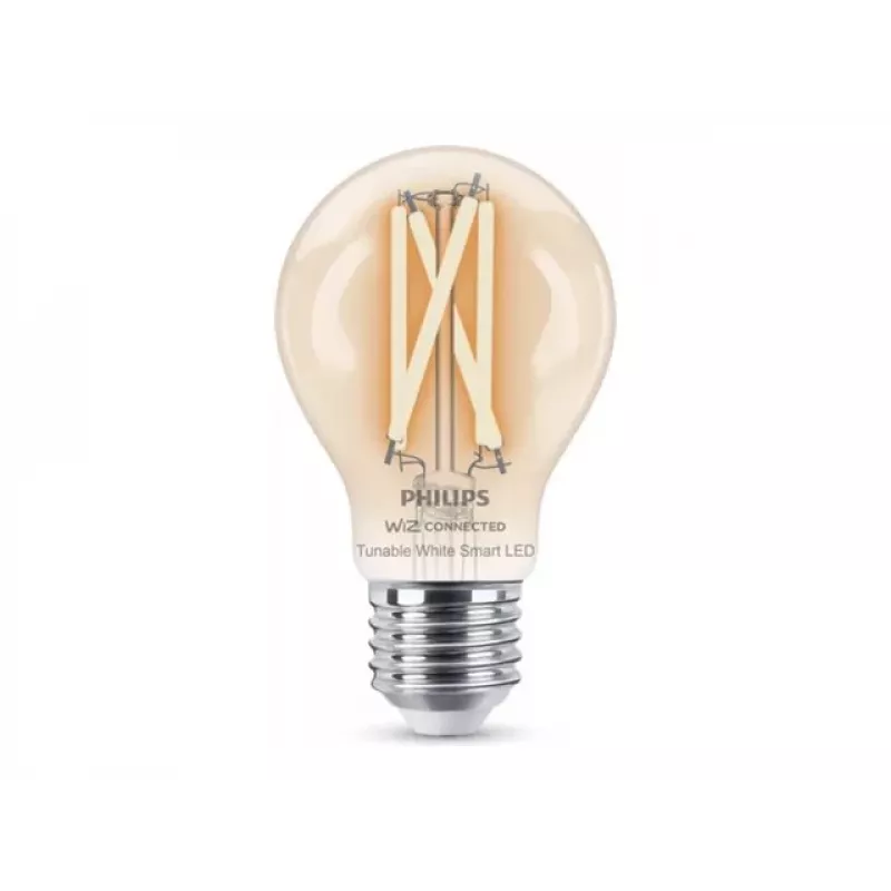Philips Smart WFB LED spuldze 8.5W (60W ekvivalents) A60 E27 Tunable White 2700-6500K Wi-Fi Dimmable