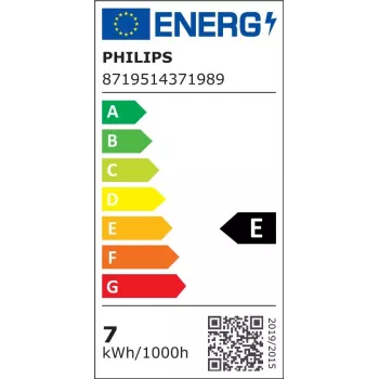 Philips Smart WFB LED spuldze 8.5W (60W ekvivalents) A60 E27 Tunable White 2700-6500K Wi-Fi Dimmable
