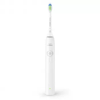 Philips Sonicare 3100 Series HX4032/21 uzlādējama skaņas zobu birste, balta