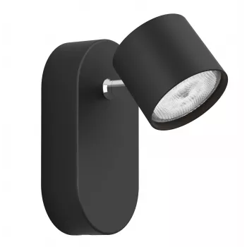 Philips Star Spot 1-Floor Black 500lm