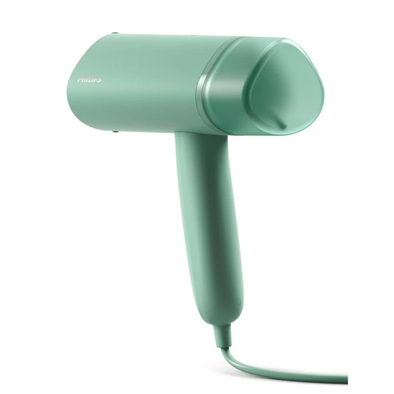 Philips STH3010/70 3000 Series rokas apģērbu tvaikonis, 1000 W, 20 g/min tvaika, zaļš
