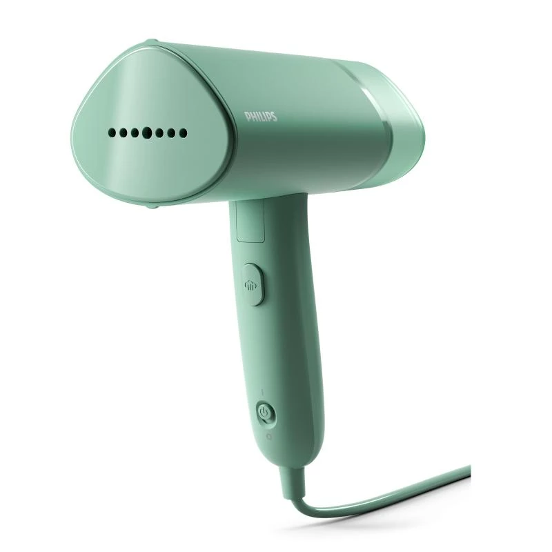 Philips STH3010/70 3000 Series rokas apģērbu tvaikonis, 1000 W, 20 g/min tvaika, zaļš