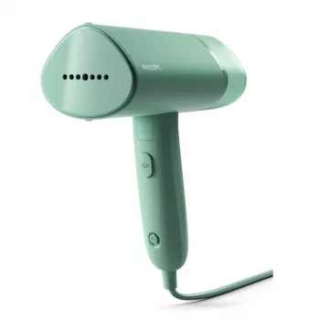 Philips STH3010/70 3000 Series rokas apģērbu tvaikonis, 1000 W, 20 g/min tvaika, zaļš