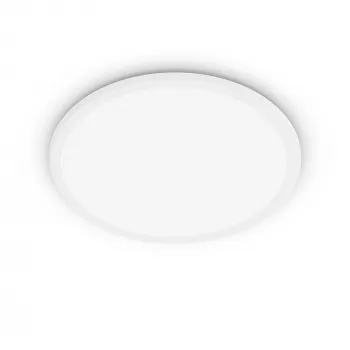 Philips Superslim CL550 LED Griestu Gaisma 15W 4000K Vēsi Balta