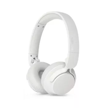 Philips TAH4500WT/00 Bezvadu Austiņas Uz Ausīm Baltas