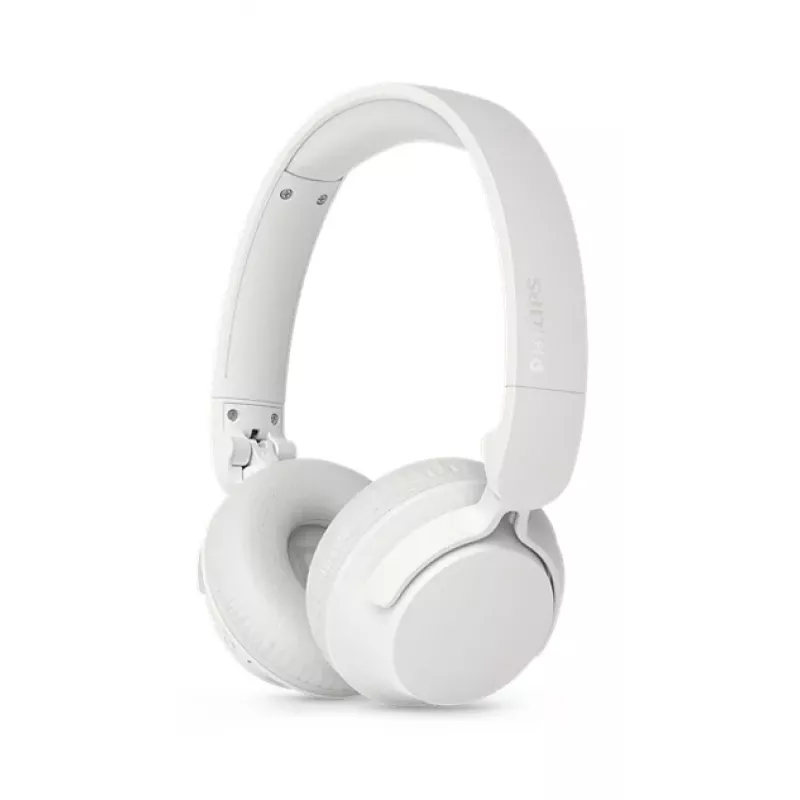 Philips TAH4500WT/00 Bezvadu Austiņas Uz Ausīm Baltas