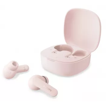 Philips TAT2100PK/00 True Wireless In-Ear Headphones Pink