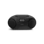 Philips TAZ2000B/10 Portatīvais Bluetooth skaļrunis, melns, IPX4, 6h darbības laiks