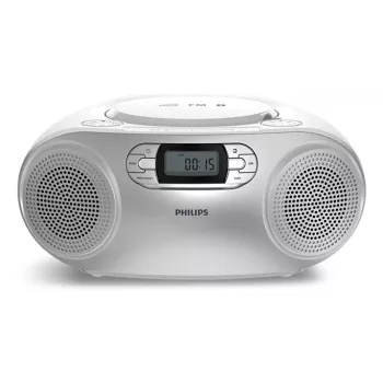 Philips TAZ2000S/10 portatīvais Bluetooth skaļrunis, melns, IPX7, 5W, 10h darbības laiks