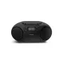 Philips TAZ2200/10 portatīvais Bluetooth skaļrunis, melns, IPX7, 5W, 10h akumulators