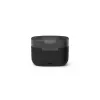 PHILIPS bezvadu austiņas TAT2000BK/00 True Wireless in-ear Bluetooth 5.0 ar uzlādes futrāli, IPX4 šļakatu un sviedru izturīgas, iebūvēts mikrofons, melnas
