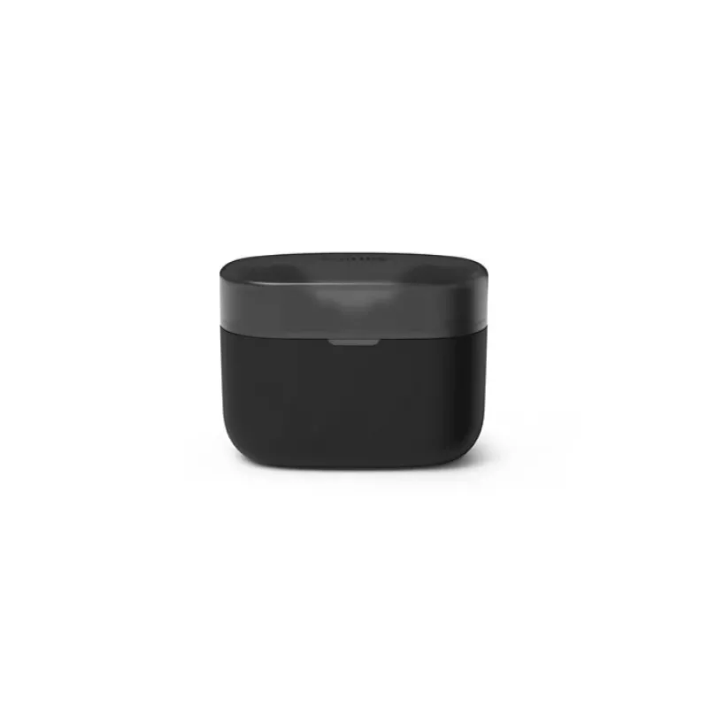 PHILIPS bezvadu austiņas TAT2000BK/00 True Wireless in-ear Bluetooth 5.0 ar uzlādes futrāli, IPX4 šļakatu un sviedru izturīgas, iebūvēts mikrofons, melnas