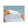 Phoenix Contact 0830745 KMK 1 kabeļu marķieris 26x6mm etiķetēm