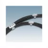 Phoenix Contact 0830745 KMK 1 kabeļu marķieris 26x6mm etiķetēm
