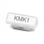 Phoenix Contact 0830745 KMK 1 kabeļu marķieris 26x6mm etiķetēm